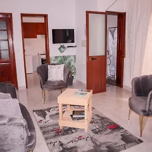 Escape House Appartement Tarrafal (Santiago)