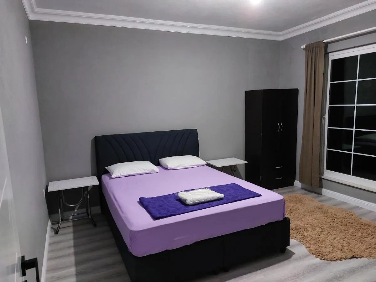 Villa Karaca Expo Airport Antália Turquia