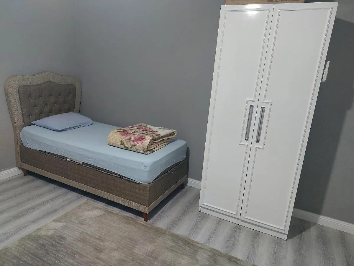 Villa Karaca Expo Airport Antália