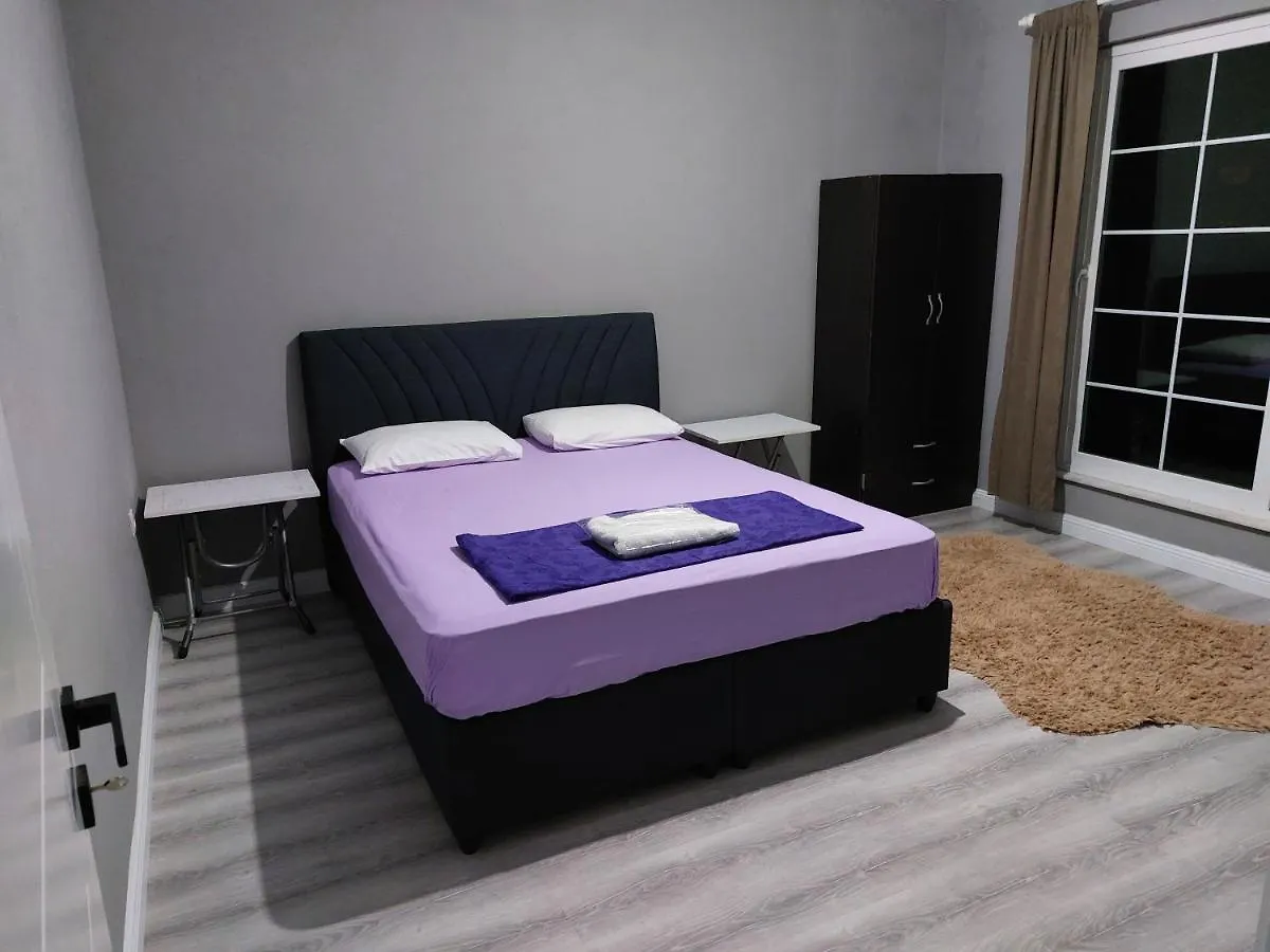 Homestay Villa Karaca Expo Airport Antalya